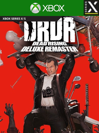 Dead Rising Deluxe Remaster (Xbox Series X/S) – Xbox Live Key – EUROPE – Titelbild