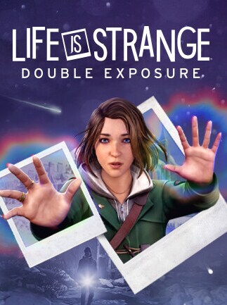 Life is Strange: Double Exposure (PC) – Steam Key – ROW – Titelbild
