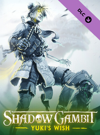 Shadow Gambit: Yuki’s Wish (PC) – Steam Key – EUROPE – Titelbild