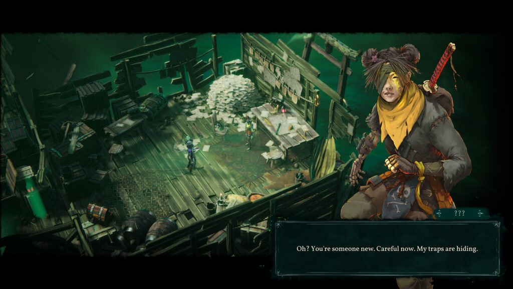 Shadow Gambit: Yuki’s Wish (PC) – Steam Key – EUROPE – Galeriebild 2