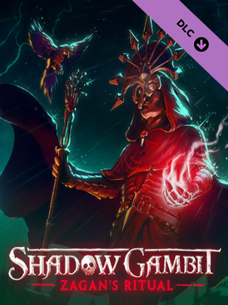 Shadow Gambit: Zagan’s Ritual (PC) – Steam Key – EUROPE – Titelbild