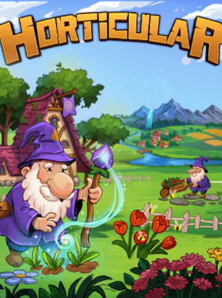 Horticular: Build a Garden, Attract Wildlife (PC) – Steam Key – ROW – Titelbild