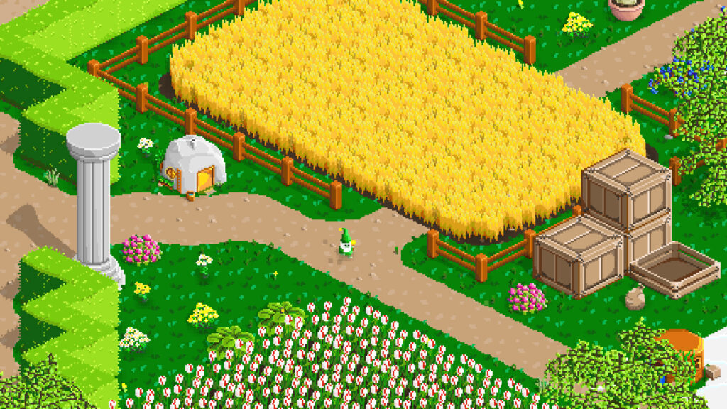 Horticular: Build a Garden, Attract Wildlife (PC) – Steam Key – ROW – Galeriebild 2
