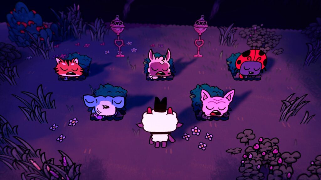 Cult of the Lamb: Sinful Pack (PC) – Steam Key – EUROPE – Galeriebild 1