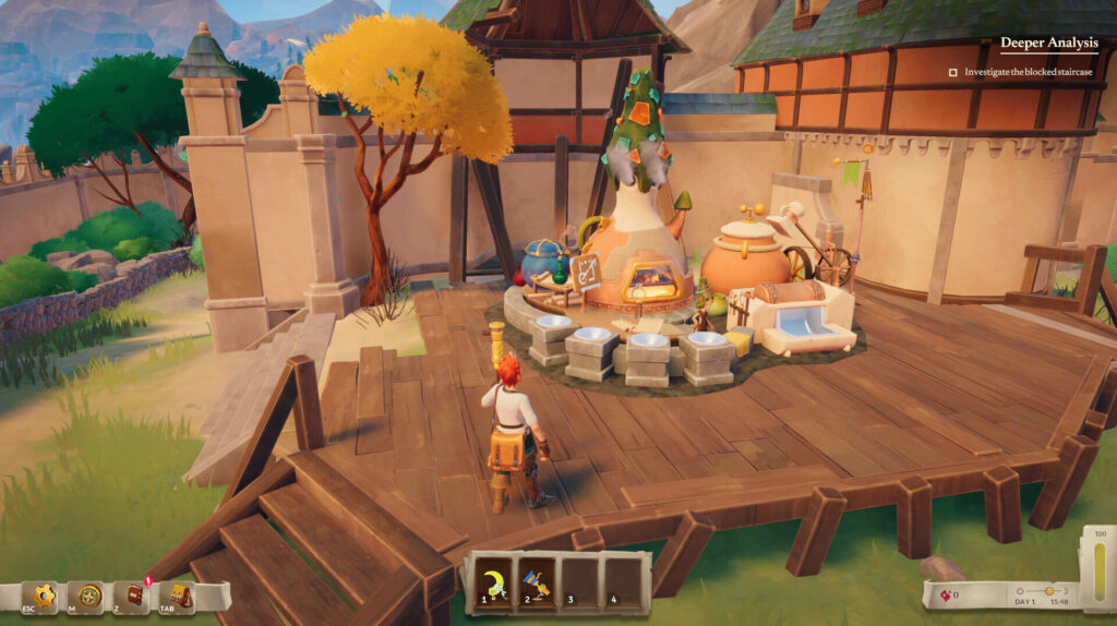 The Last Alchemist (PC) – Steam Key – ROW – Galeriebild 2