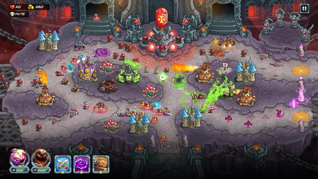 Kingdom Rush 5: Alliance TD (PC) – Steam Key – GLOBAL – Galeriebild 2