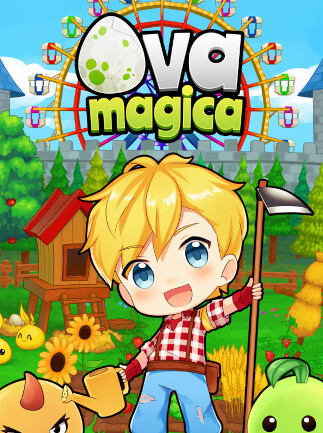 Ova Magica (PC) – Steam Key – GLOBAL – Titelbild