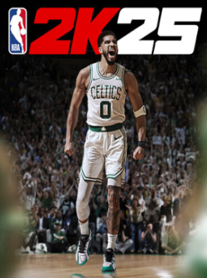 NBA 2K25 (PC) - Steam Key - EUROPE