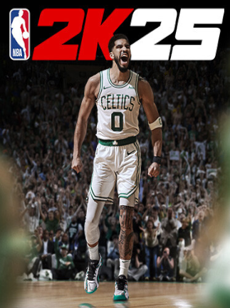 NBA 2K25 (PC) – Steam Key – EUROPE – Titelbild