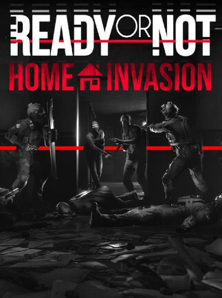 Ready or Not: Home Invasion (PC) – Steam Key – ROW – Titelbild