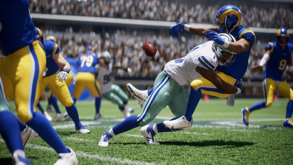 EA Sports Madden NFL 25 | Deluxe Edition (Xbox Series X/S) – Xbox Live Key – EUROPE – Galeriebild 2