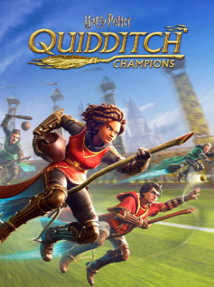 Harry Potter: Quidditch Champions (PC) - Steam Key - ROW