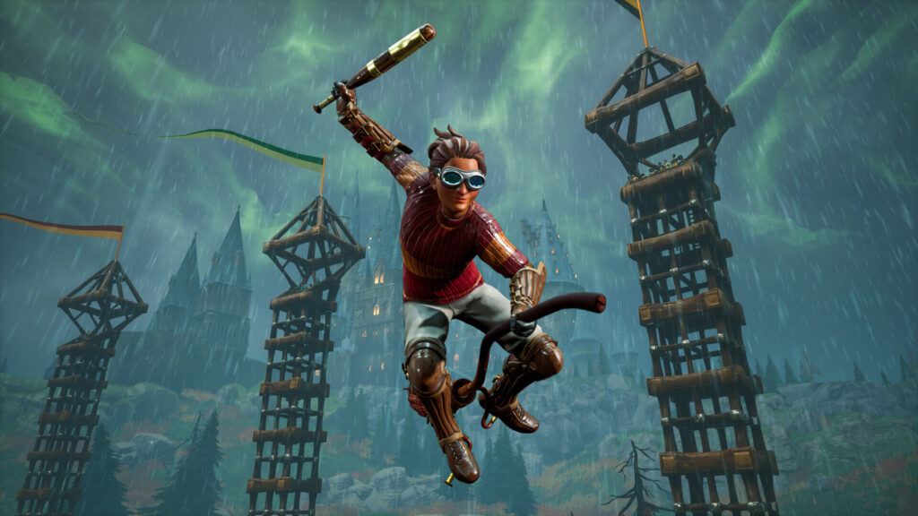 Harry Potter: Quidditch Champions (PC) – Steam Key – EUROPE – Galeriebild 1