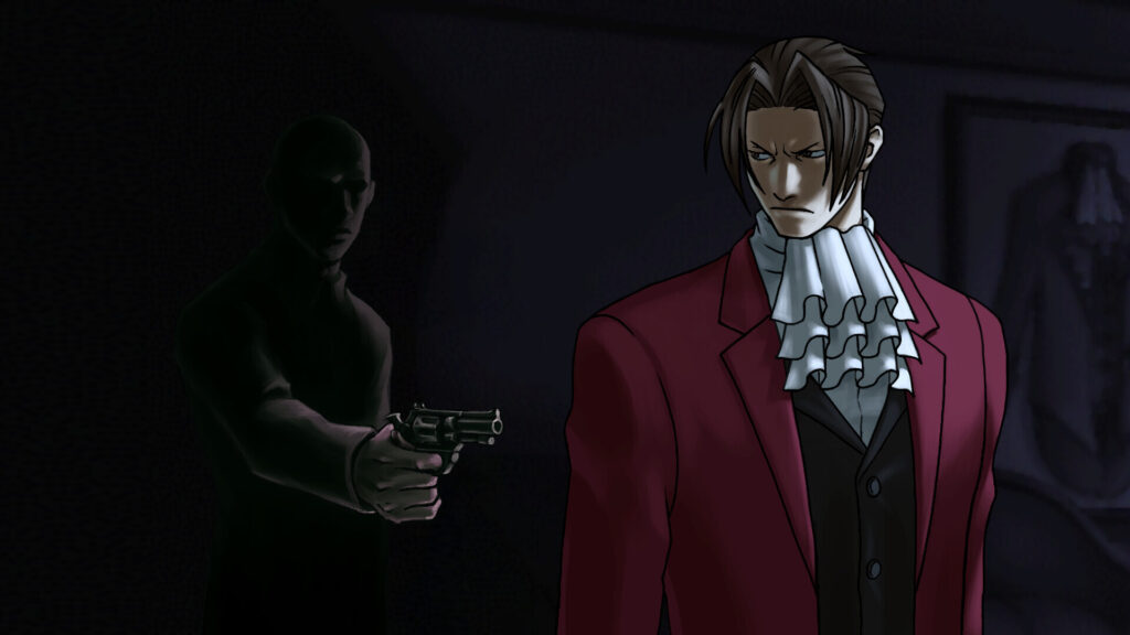 Ace Attorney Investigations Collection (PC) – Steam Key – GLOBAL – Galeriebild 1