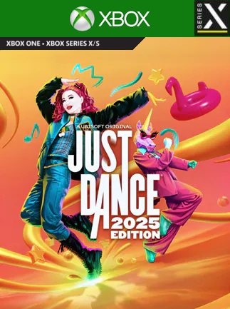 Just Dance 2025 Edition (Xbox Series X/S) – Xbox Live Key – EUROPE – Titelbild