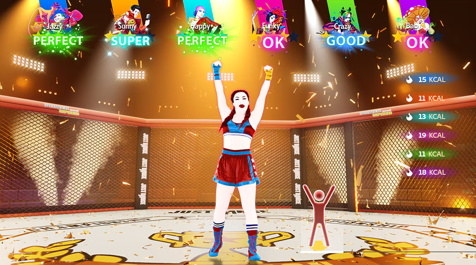 Just Dance 2025 Edition (Xbox Series X/S) – Xbox Live Key – EUROPE – Galeriebild 2
