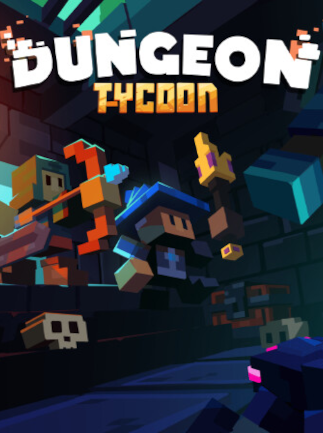 Dungeon Tycoon (PC) – Steam Key – EUROPE – Titelbild