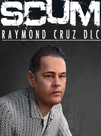 SCUM Raymond Cruz Character Pack (PC) – Steam Key – ROW – Titelbild