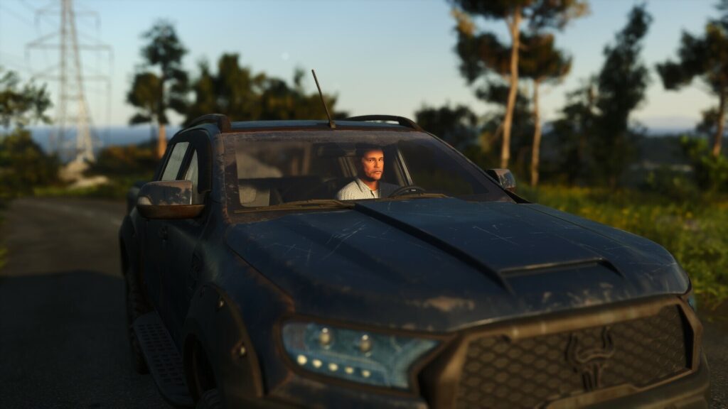 SCUM Raymond Cruz Character Pack (PC) – Steam Key – ROW – Galeriebild 2