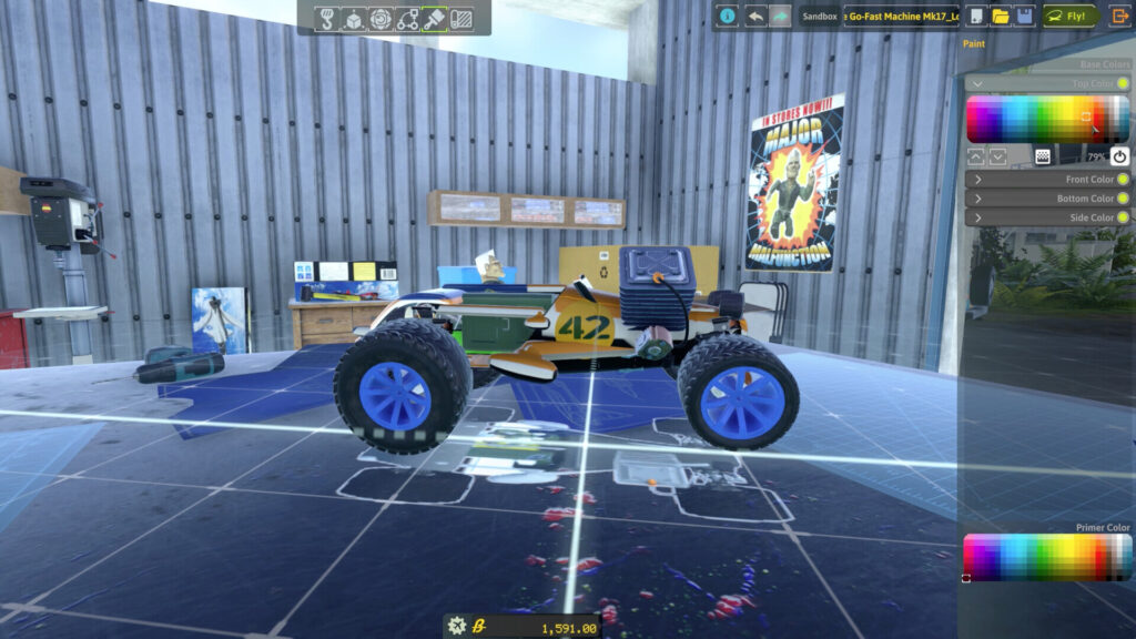 Kithack Model Club (PC) – Steam Key – EUROPE – Galeriebild 2