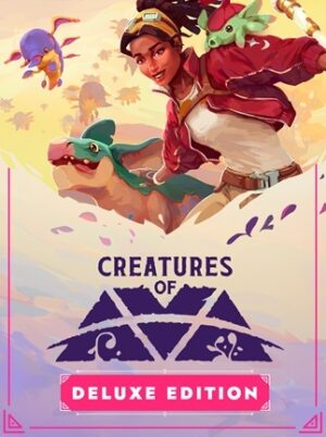 Creatures of Ava | Deluxe Edition (PC) - Steam Key - ROW