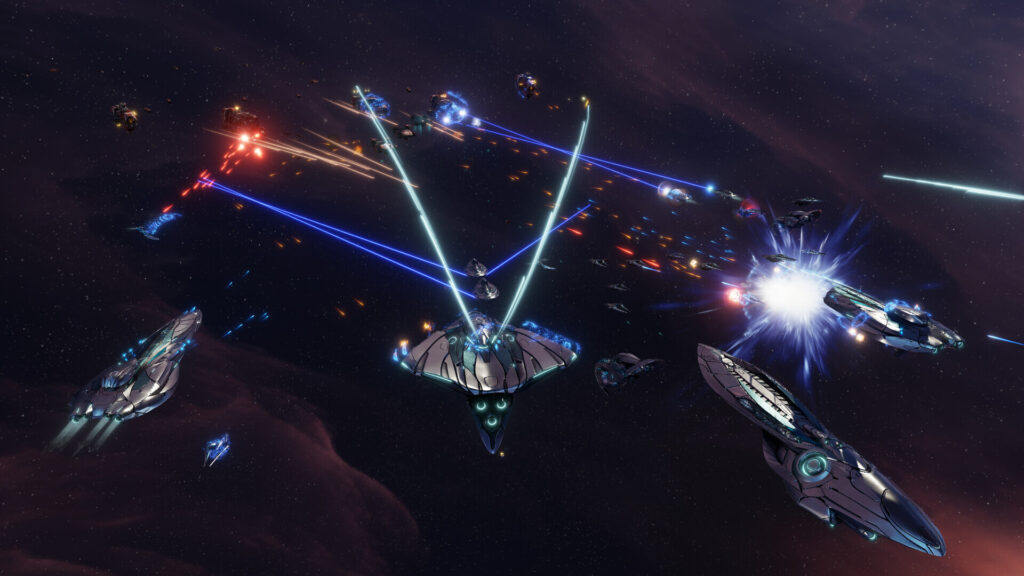 Sins of a Solar Empire II (PC) – Steam Key – EUROPE – Galeriebild 1