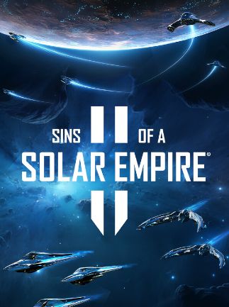 Sins of a Solar Empire II (PC) – Steam Key – EUROPE – Titelbild
