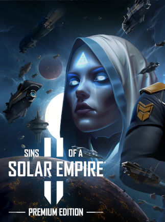 Sins of a Solar Empire II | Premium Edition (PC) – Steam Key – EUROPE – Titelbild