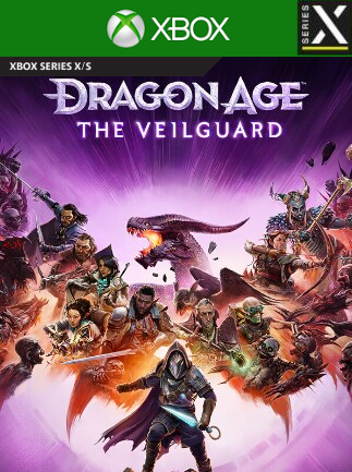 Dragon Age: The Veilguard (Xbox Series X/S) – Xbox Live Key – EUROPE – Titelbild