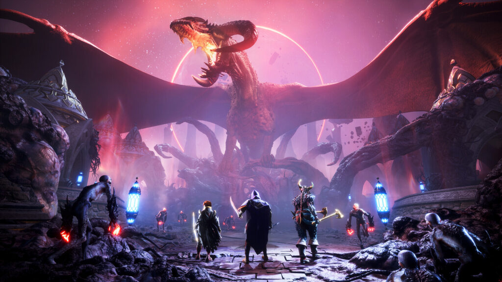 Dragon Age: The Veilguard (Xbox Series X/S) – Xbox Live Key – EUROPE – Galeriebild 1