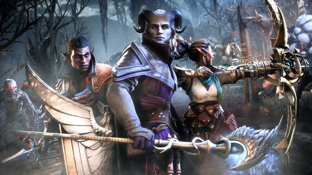 Dragon Age: The Veilguard (Xbox Series X/S) – Xbox Live Key – EUROPE – Galeriebild 2