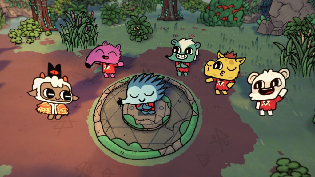 Cult of the Lamb: Pilgrim Pack (PC) – Steam Key – EUROPE – Galeriebild 1