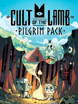 Cult of the Lamb: Pilgrim Pack (PC) – Steam Key – EUROPE – Titelbild