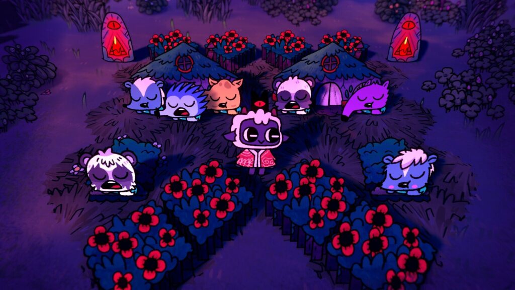 Cult of the Lamb: Pilgrim Pack (PC) – Steam Key – EUROPE – Galeriebild 2