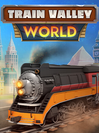 Train Valley World (PC) – Steam Key ROW – Titelbild