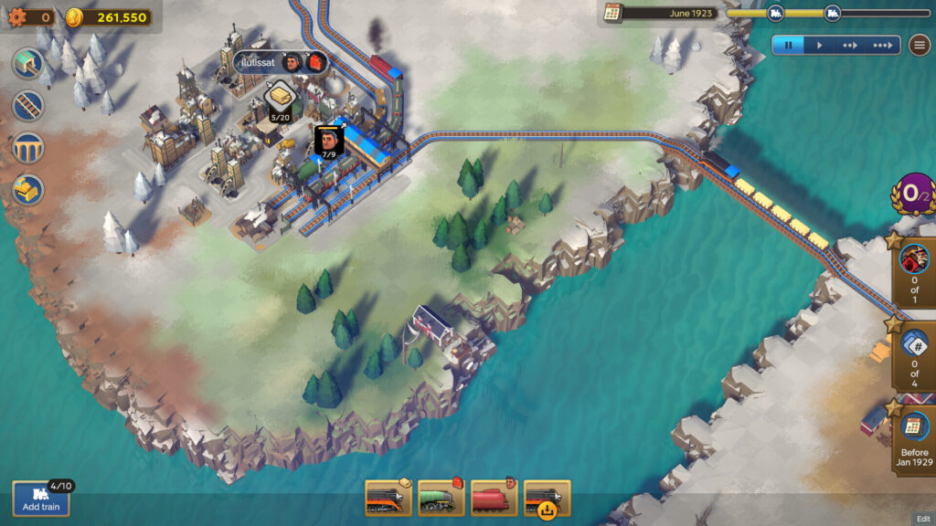 Train Valley World (PC) – Steam Key ROW – Galeriebild 2