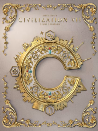 Sid Meier’s Civilization VII | Deluxe Edition (PC) – Steam Key – EUROPE – Titelbild