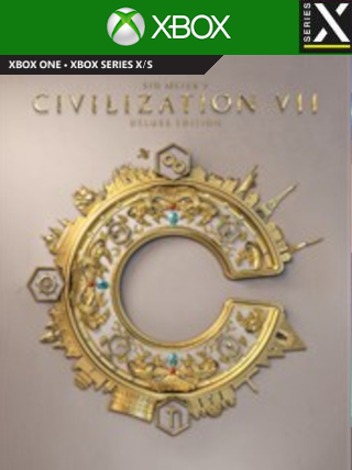 Sid Meier’s Civilization VII | Deluxe Edition (Xbox Series X/S) – Xbox Live Key – GLOBAL – Titelbild