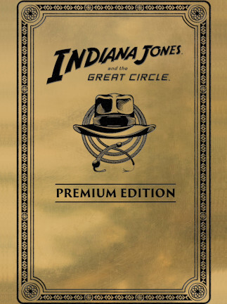 Indiana Jones and the Great Circle | Premium Edition (PC) – Steam Key – EUROPE – Titelbild
