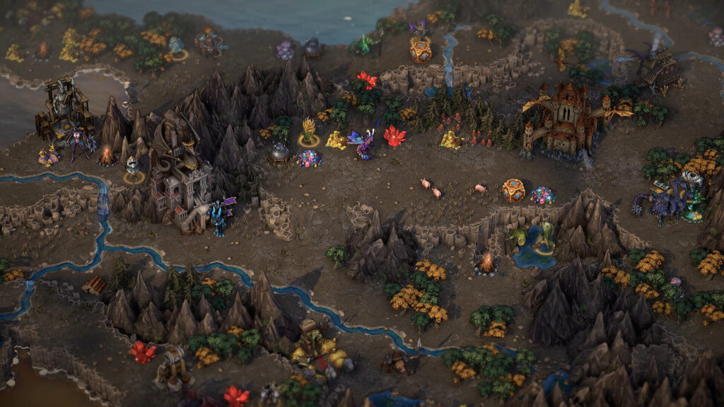 Heroes of Might & Magic: Olden Era (PC) – Steam Key – GLOBAL – Galeriebild 1