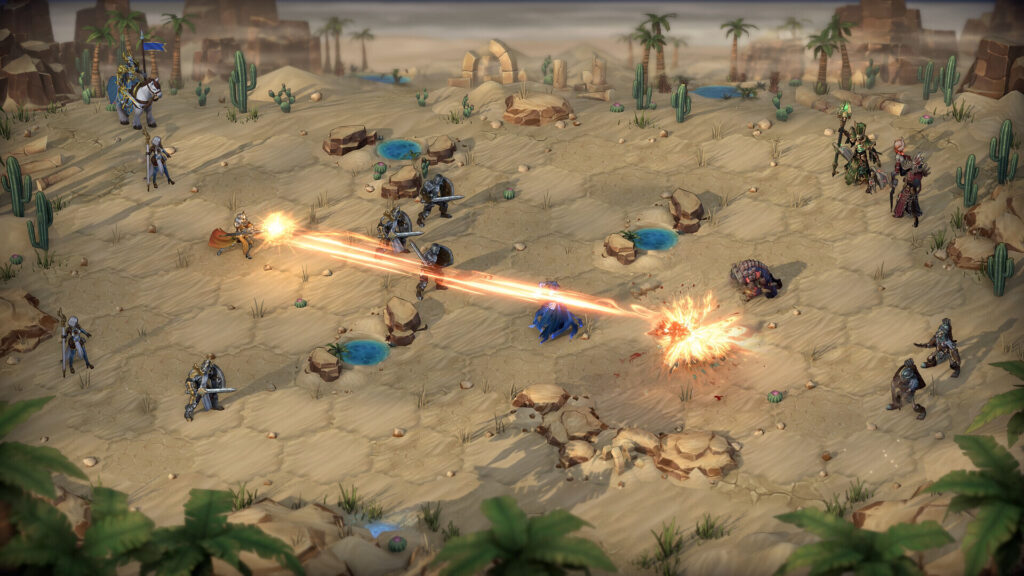 Heroes of Might & Magic: Olden Era (PC) – Steam Key – ROW – Galeriebild 2