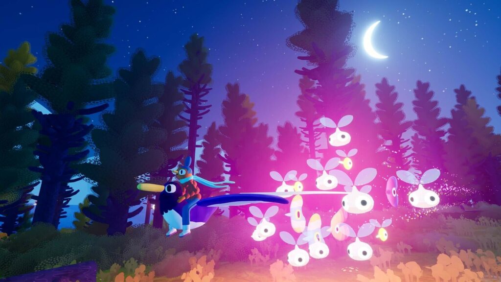 Flock (PC) – Steam Key – GLOBAL – Galeriebild 1