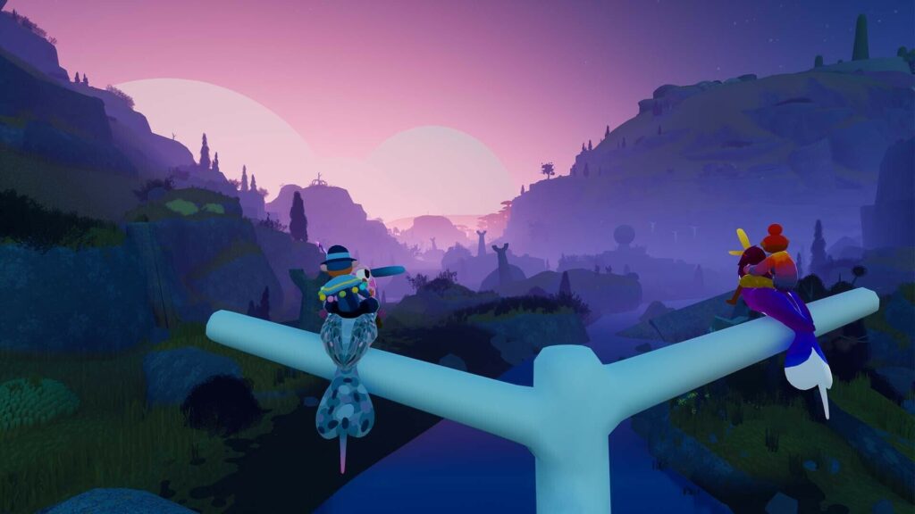 Flock (PC) – Steam Key – GLOBAL – Galeriebild 2