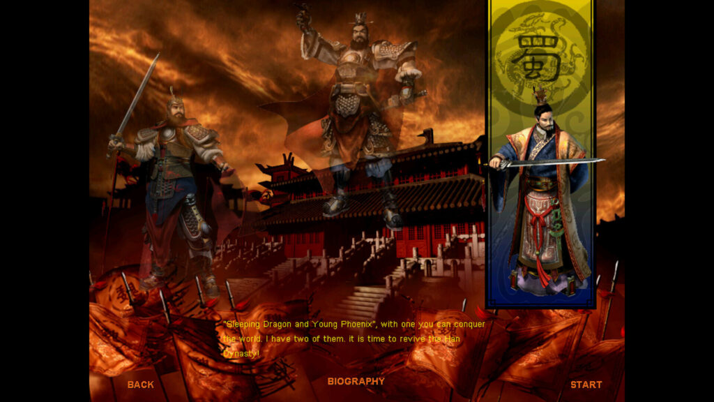 Dragon Throne: Battle of Red Cliffs (PC) – Steam Key – GLOBAL – Galeriebild 1