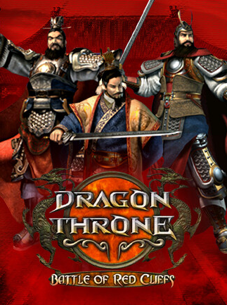 Dragon Throne: Battle of Red Cliffs (PC) – Steam Key – GLOBAL – Titelbild