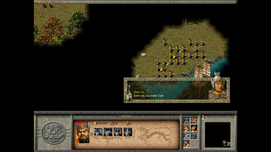 Dragon Throne: Battle of Red Cliffs (PC) – Steam Key – GLOBAL – Galeriebild 2