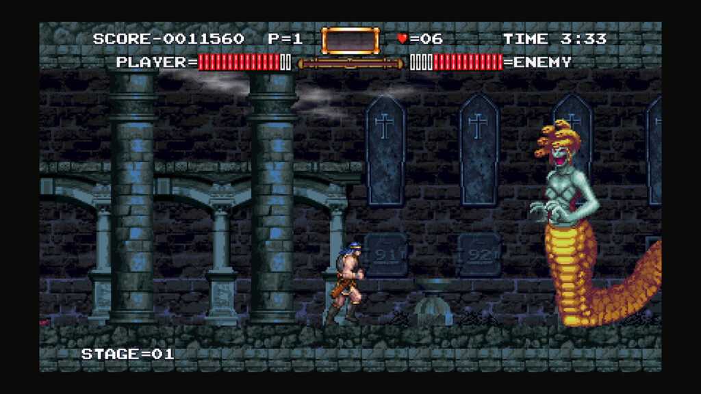 Castlevania Dominus Collection (PC) – Steam Key – GLOBAL – Galeriebild 1