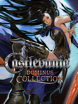 Castlevania Dominus Collection (PC) – Steam Key – GLOBAL – Titelbild