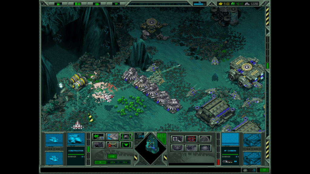 Submarine Titans (PC) – Steam Key – GLOBAL – Galeriebild 2