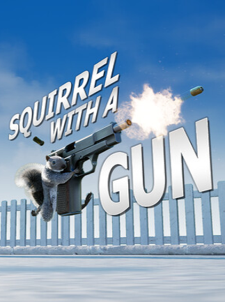 Squirrel with a Gun (PC) – Steam Key – ROW – Titelbild